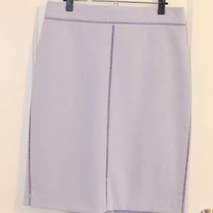 Light Pink | Ann Taylor | Size 14 | Pencil Skirt